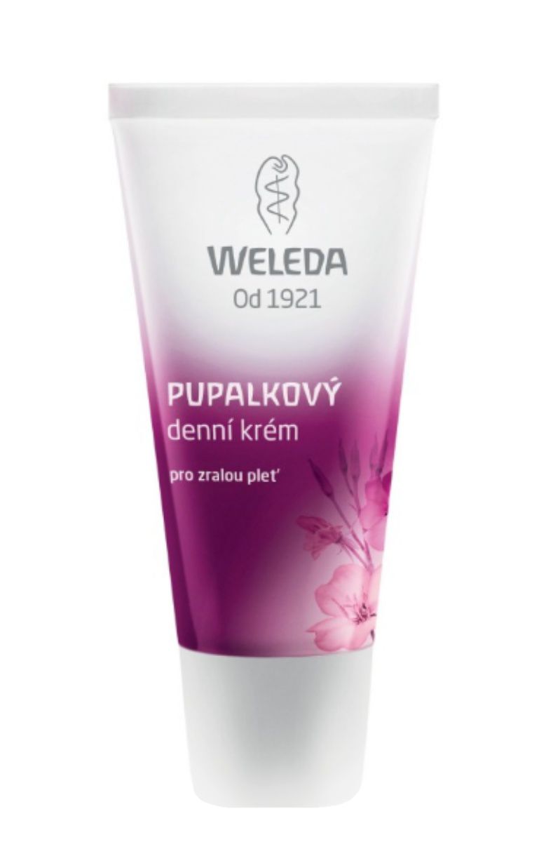 Weleda Pupalkový denní krém pro zralou pleť 30 ml