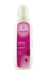 Weleda Růžové pěsticí tělové mléko 200 ml