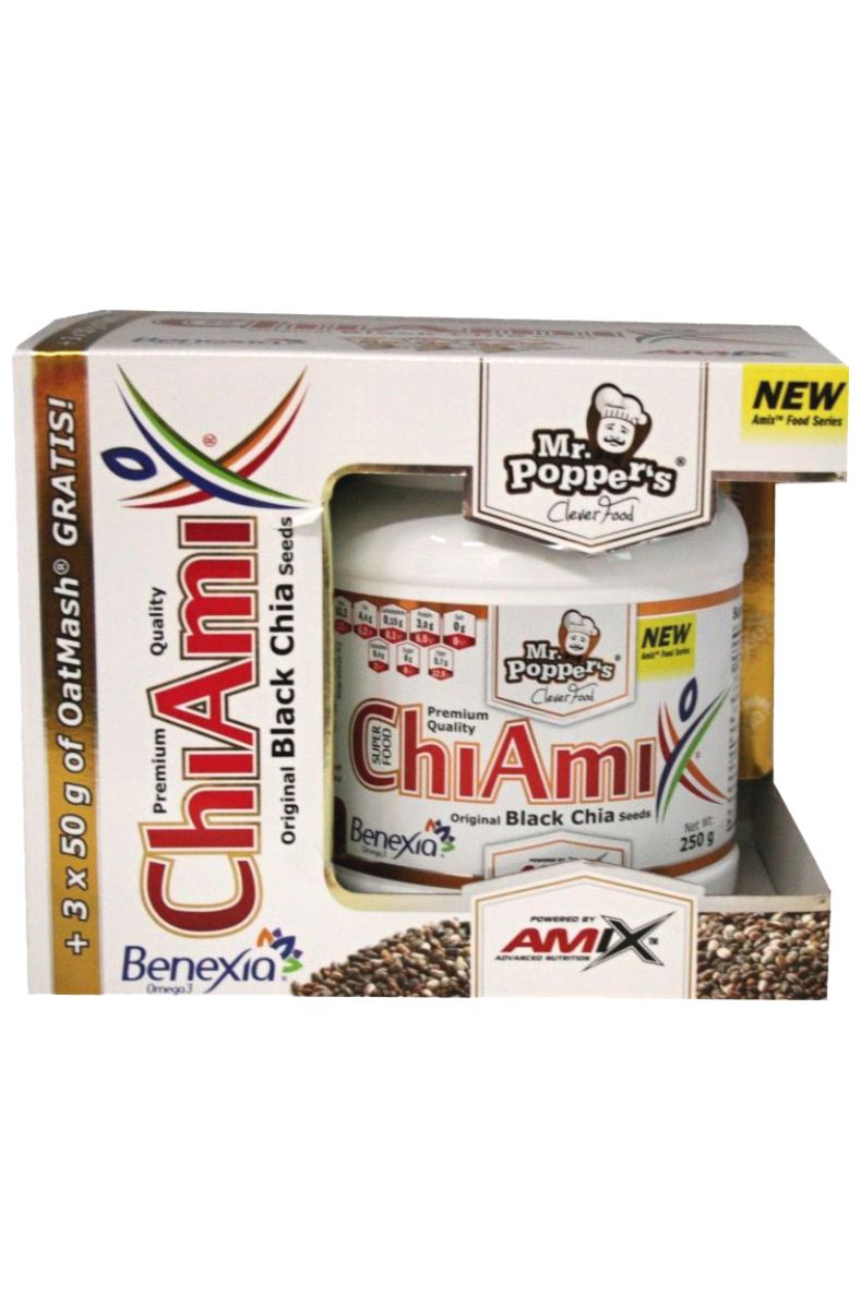 Amix Mr. Popper's ChiAmix 250 g