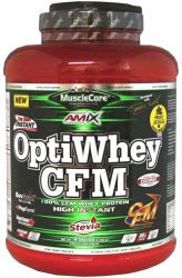 Amix MuslceCore Opti Whey CFM Protein 2250 g