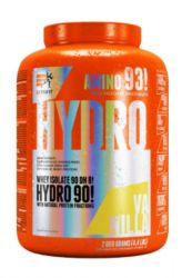 Extrifit Hydro Isolate 90 - 2000 g - příchuť vanilka