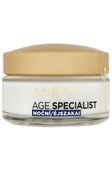 L'Oréal Paris Age Specialist noční krém 65+ proti vráskám