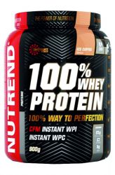 Nutrend 100% WHEY PROTEIN 900 g