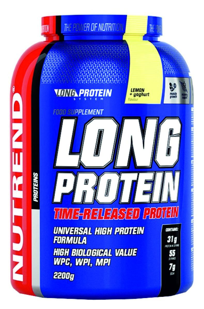 Nutrend LONG PROTEIN 2200 g