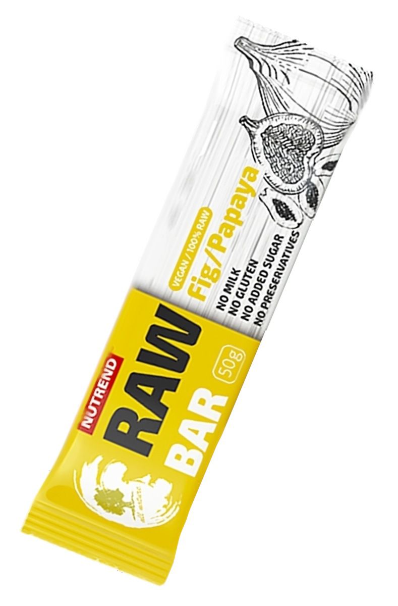 Nutrend Raw Bar 50 g