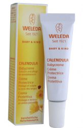 Weleda Měsíčkový kojenecký krém 10 ml