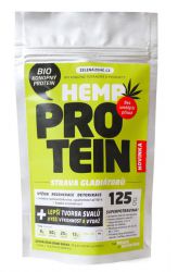 Zelená země BIO Konopný protein 125 g