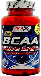 Amix BCAA Elite Rate 120 kapslí