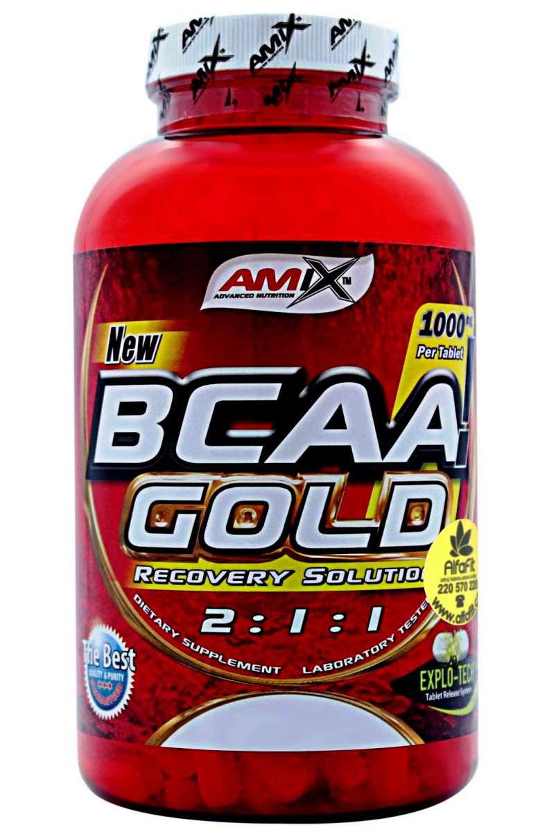 Amix BCAA Gold 300 tablet