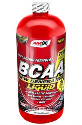 Amix BCAA Liquid New Generation 1000 ml