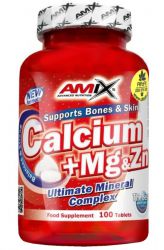 Amix Calcium Magnesium Zinc 100 tablet