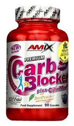 Amix Carb Blocker 90 kapslí