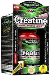 Amix Creatine Magnapower MuscleCore 120 kapslí