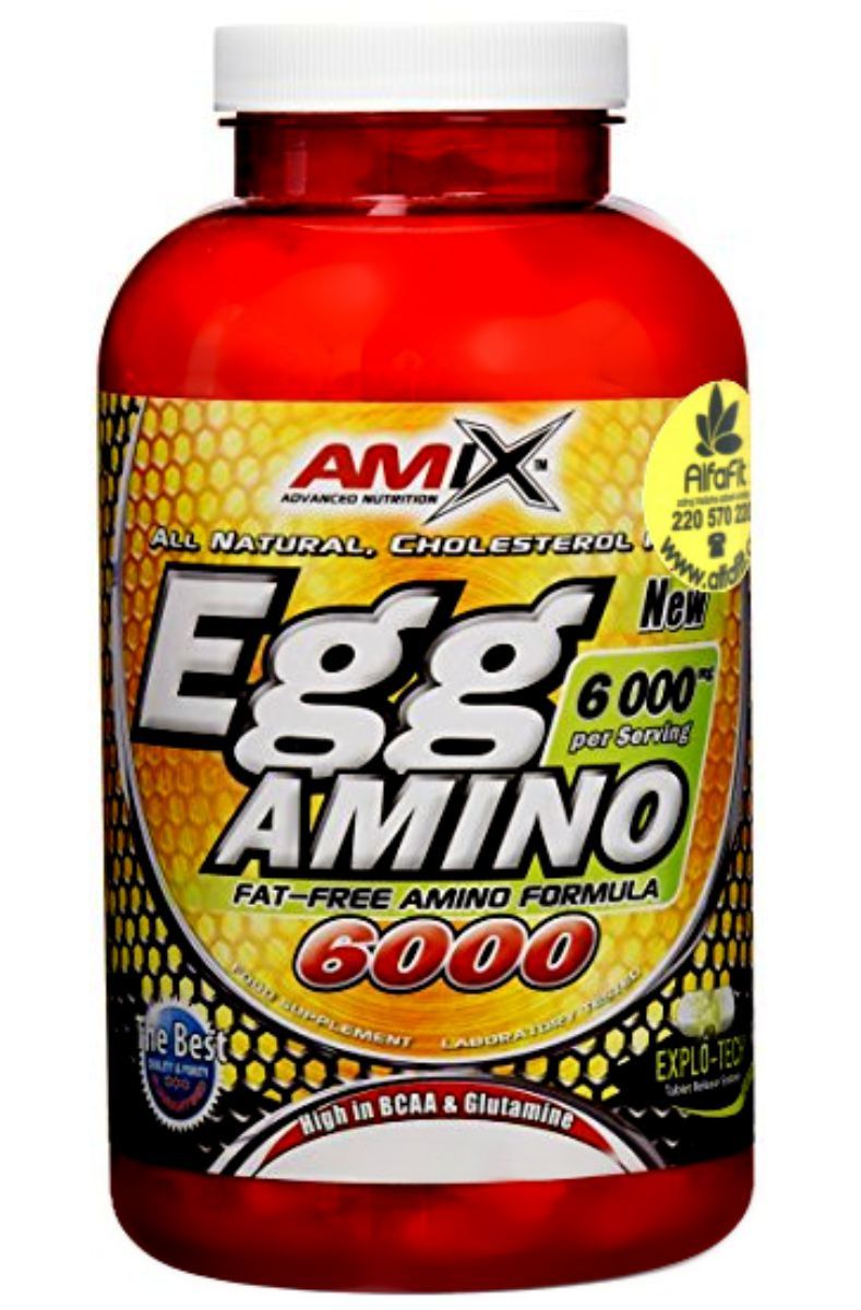 Amix Egg Amino 6000 - 120 tablet