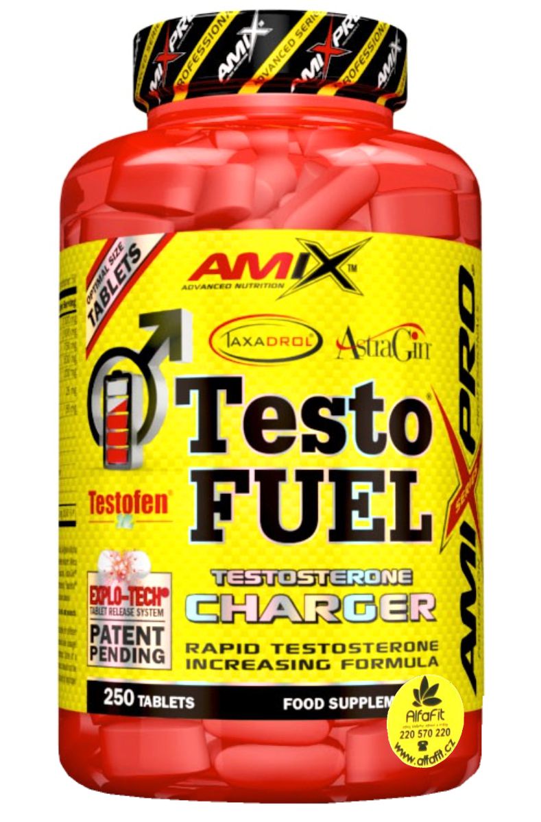 Amix TestoFUEL