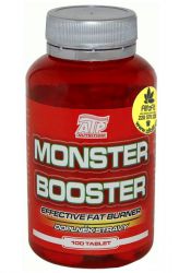 ATP Nutrition Monster Booster 100 tablet