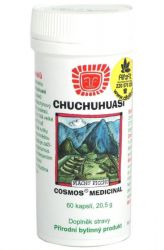 Cosmos Chchuhuasi 60 kapslí
