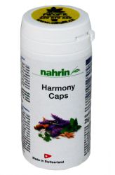 Just Nahrin Harmony caps 60 kapslí - původní obal