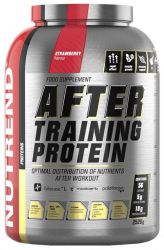 Nutrend After Training Protein 2520 g - příchuť jahoda