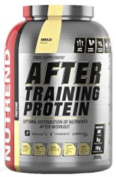 Nutrend After Training Protein 2520 g - příchuť vanilka