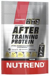 Nutrend After Training Protein - jahoda