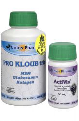 Unios Pharma ProKloub Trio 180 tablet