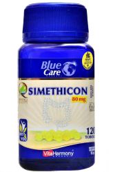 VitaHarmony Simethicon 80 mg - 120 tobolek
