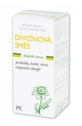 Dědek kořenář Diviznová směs PK 100 ml krabička