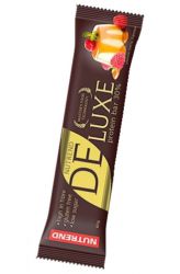 Nutrend Deluxe Protein Bar 8x60 g - panna cotta