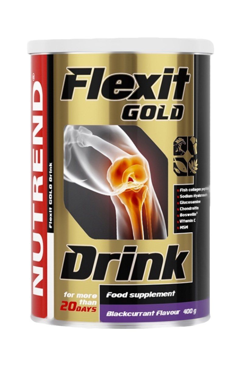 Nutrend Flexit Gold Drink 400 g