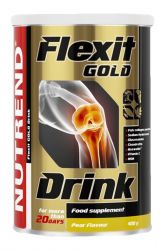 Nutrend Flexit Gold Drink 400 g