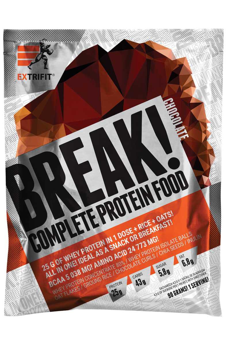 Extrifit Protein Break! 90 g