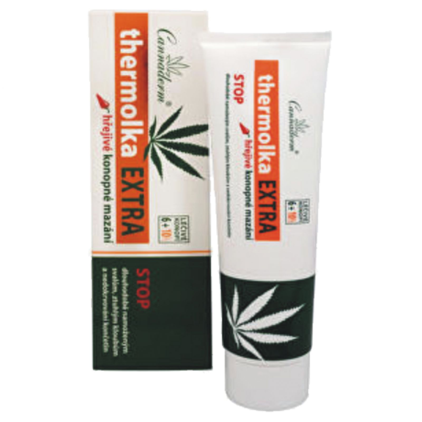 Cannaderm Thermolka EXTRA 150 ml