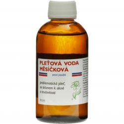 Dědek kořenář Pleťová voda měsíčková 200 ml - obal