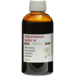 Dědek kořenář Vrbovková směs 78 LVK78 200 ml