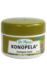 Dr. Popov Konopná mast Konopela 100 ml