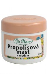 Dr. Popov Propolisová mast s medem