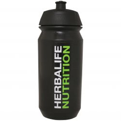 Herbalife Plastová láhev nutrition sport - černá