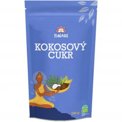 ISWARI Kokosový cukr 250 g
