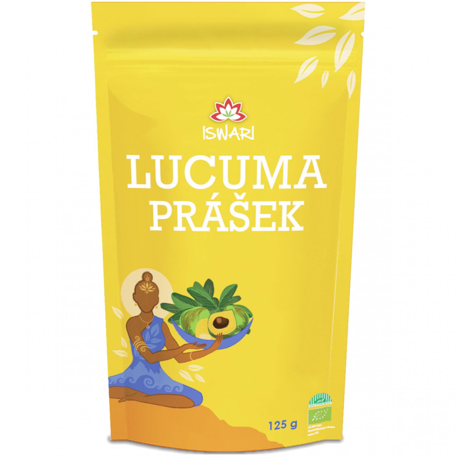 Iswari Lucuma 125 g