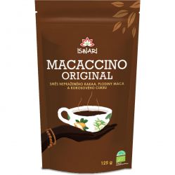 Iswari Maccacino original BIO 125 g 