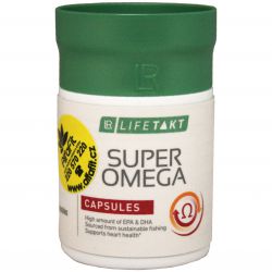 LR LIFETAKT Super Omega - původní obal