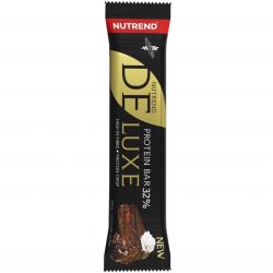 Nutrend Deluxe Protein Bar 60 g - čokoládový sachr