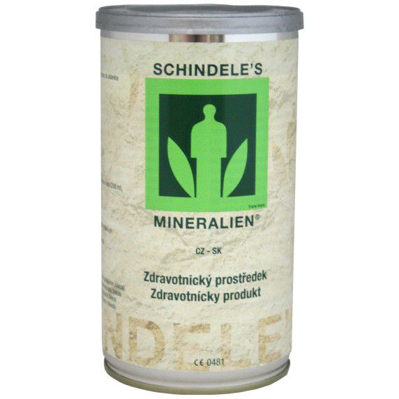 Schindeleho Minerály 400 g