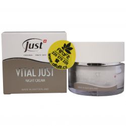 Vital JUST noční krém 50 ml - původní obal