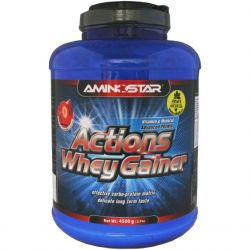 Aminostar Actions Whey Gainer 4500 g