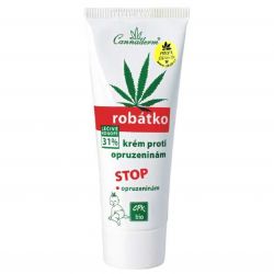 Cannaderm Robátko - krém proti opruzeninám 75 g