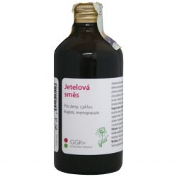 Dědek kořenář Jetelová směs GGK+ 100 ml - původní obal