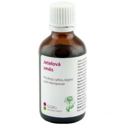 Dědek kořenář Jetelová směs GGK+ 50 ml - původní obal