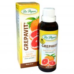 Dr. Popov Grapavit extrakt z grepu 100 ml